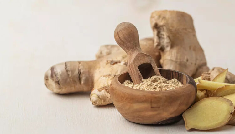 limpiar el colón jengibre